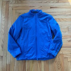G/FORE Men’s Blue Windbreaker Jacket